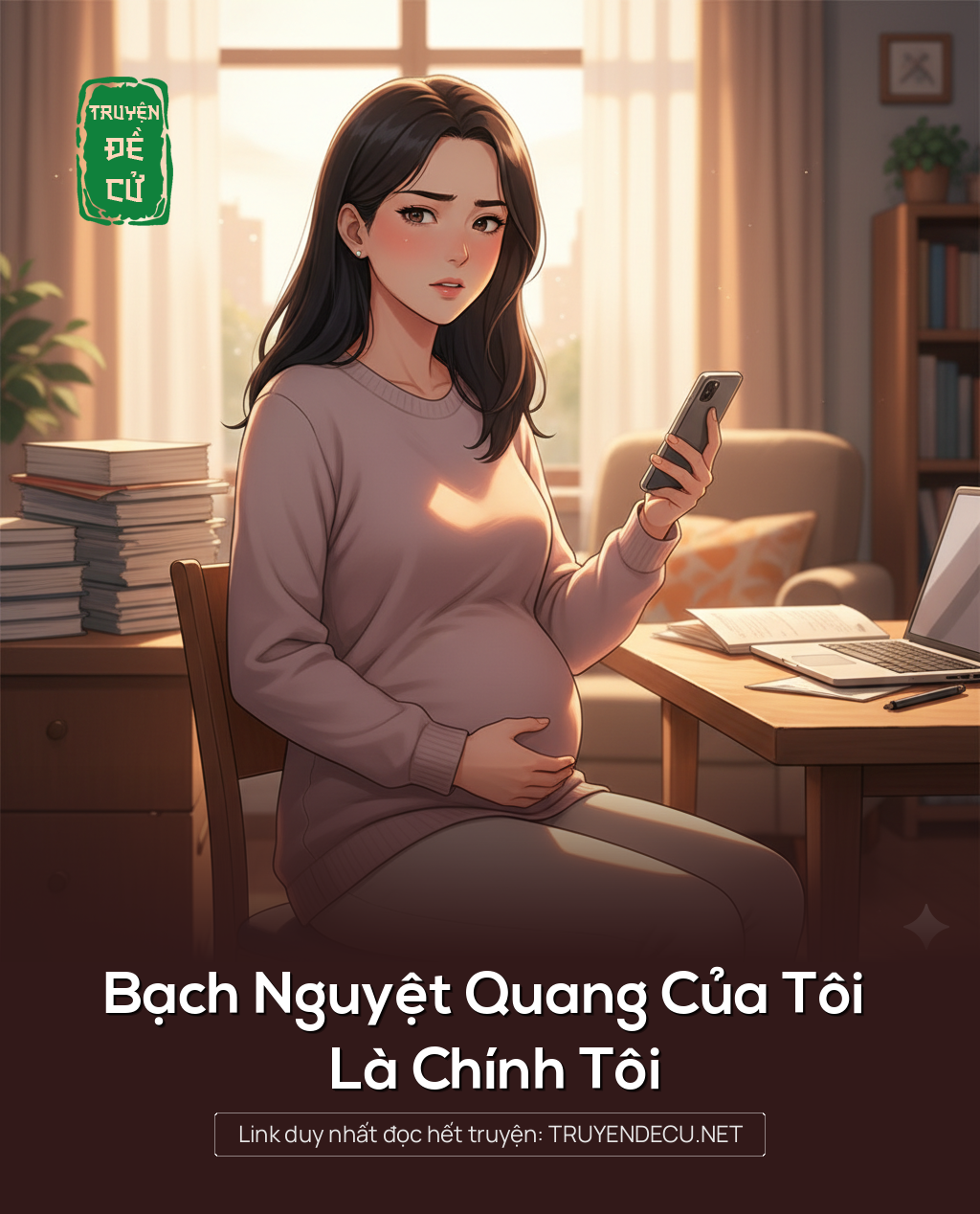 
                            Bạch Nguyệt Quang Của Tôi Là Chính Tôi