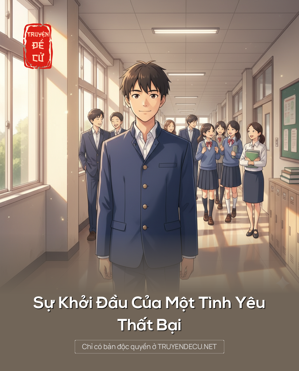 
                            Sự Khởi Đầu Của Một Tình Yêu Thất Bại