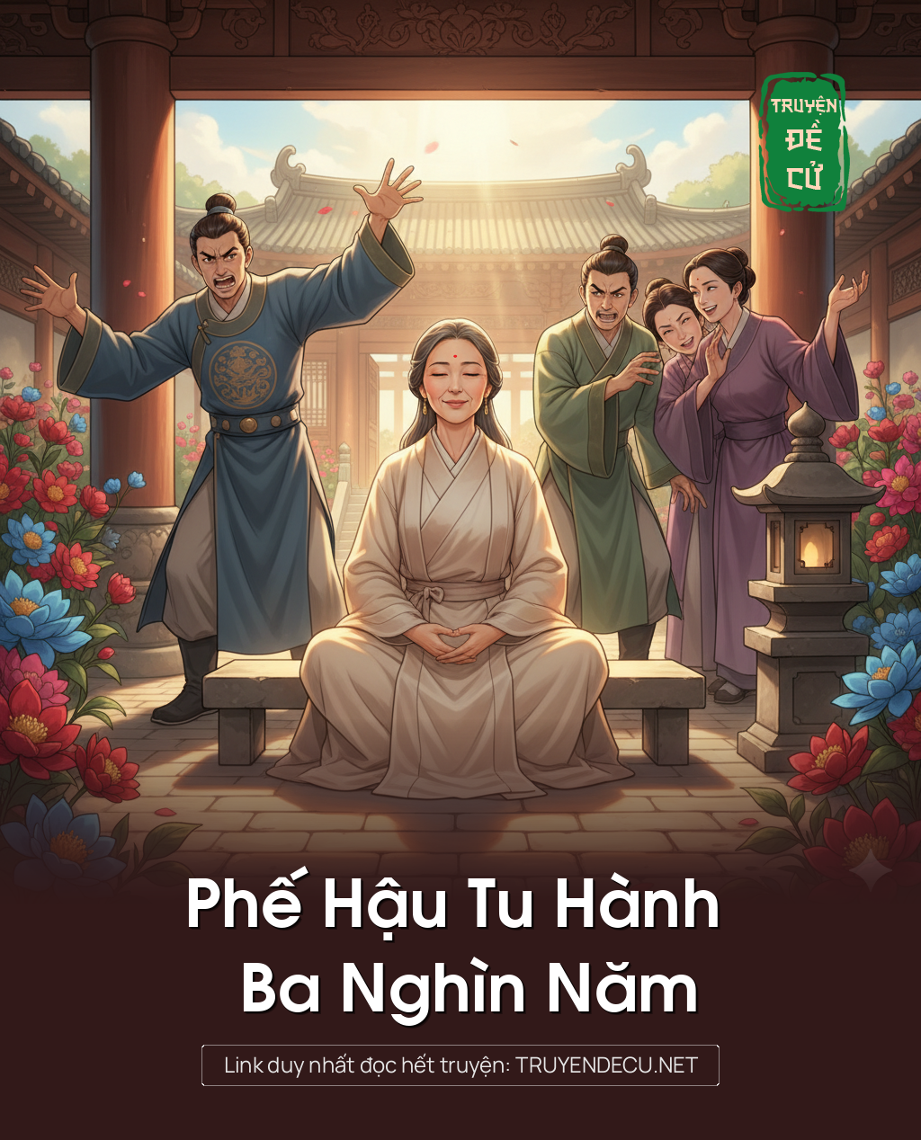 
                            Phế Hậu Tu Hành Ba Nghìn Năm