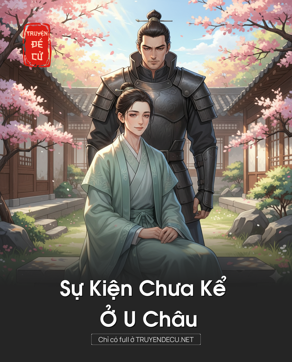 
                            Sự Kiện Chưa Kể Ở U Châu