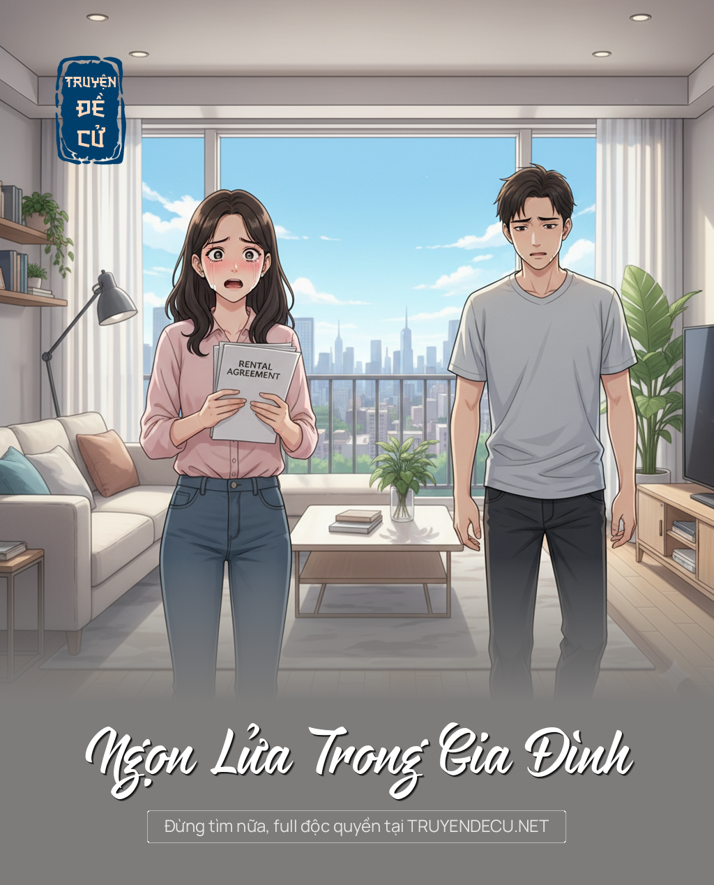 
                            Ngọn Lửa Trong Gia Đình