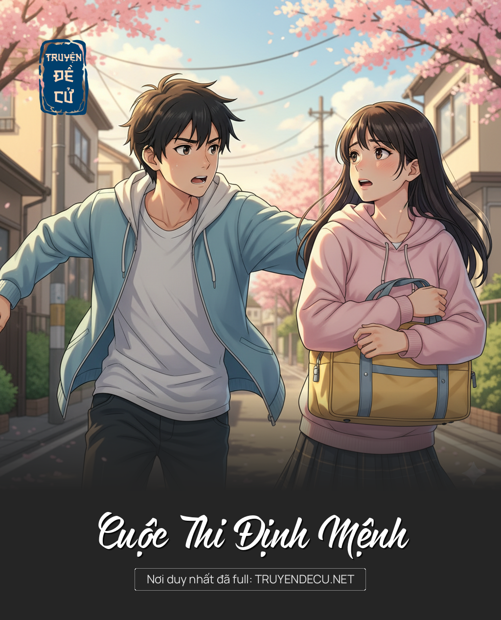 
                            Cuộc Thi Định Mệnh