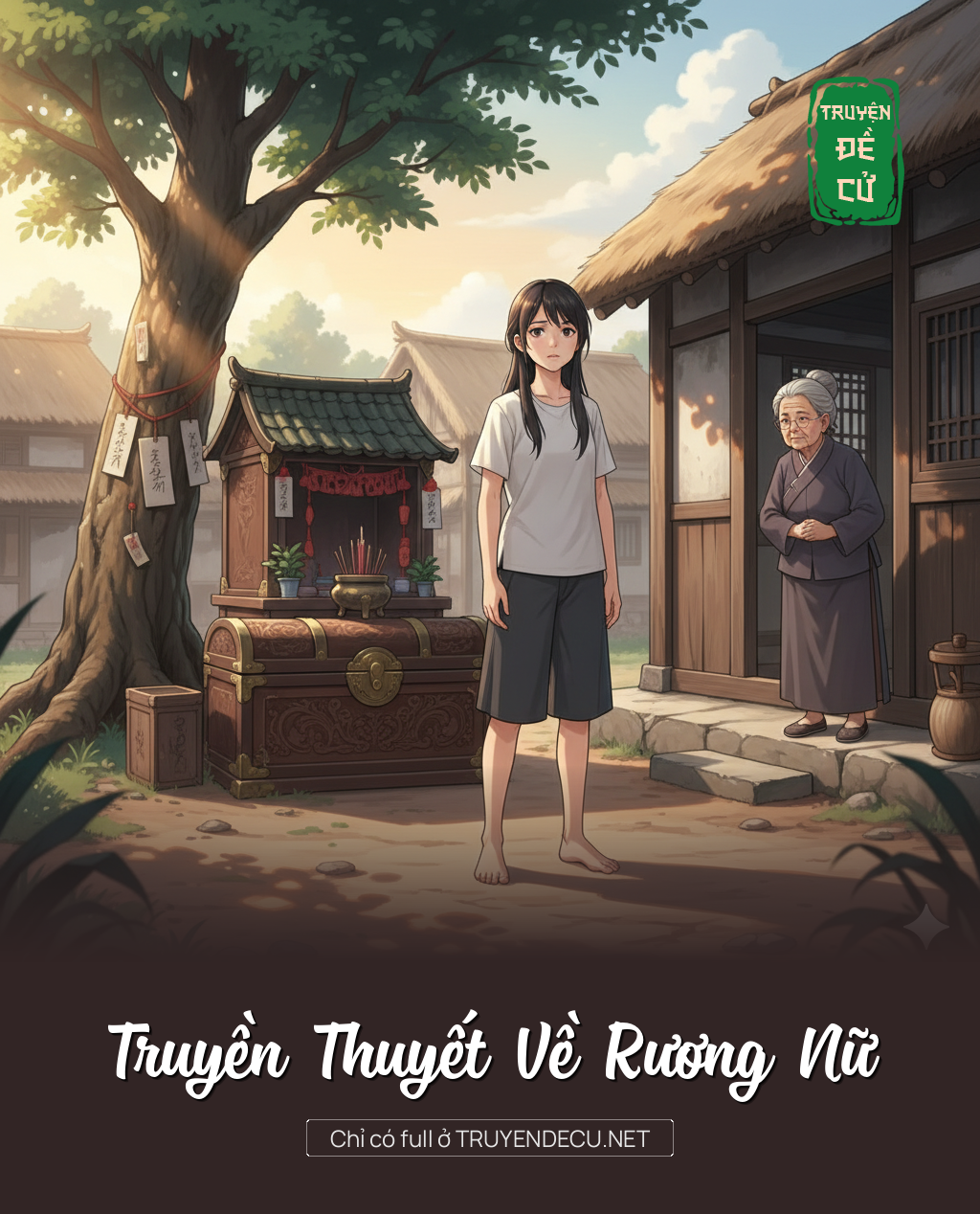 
                            Truyền Thuyết Về Rương Nữ