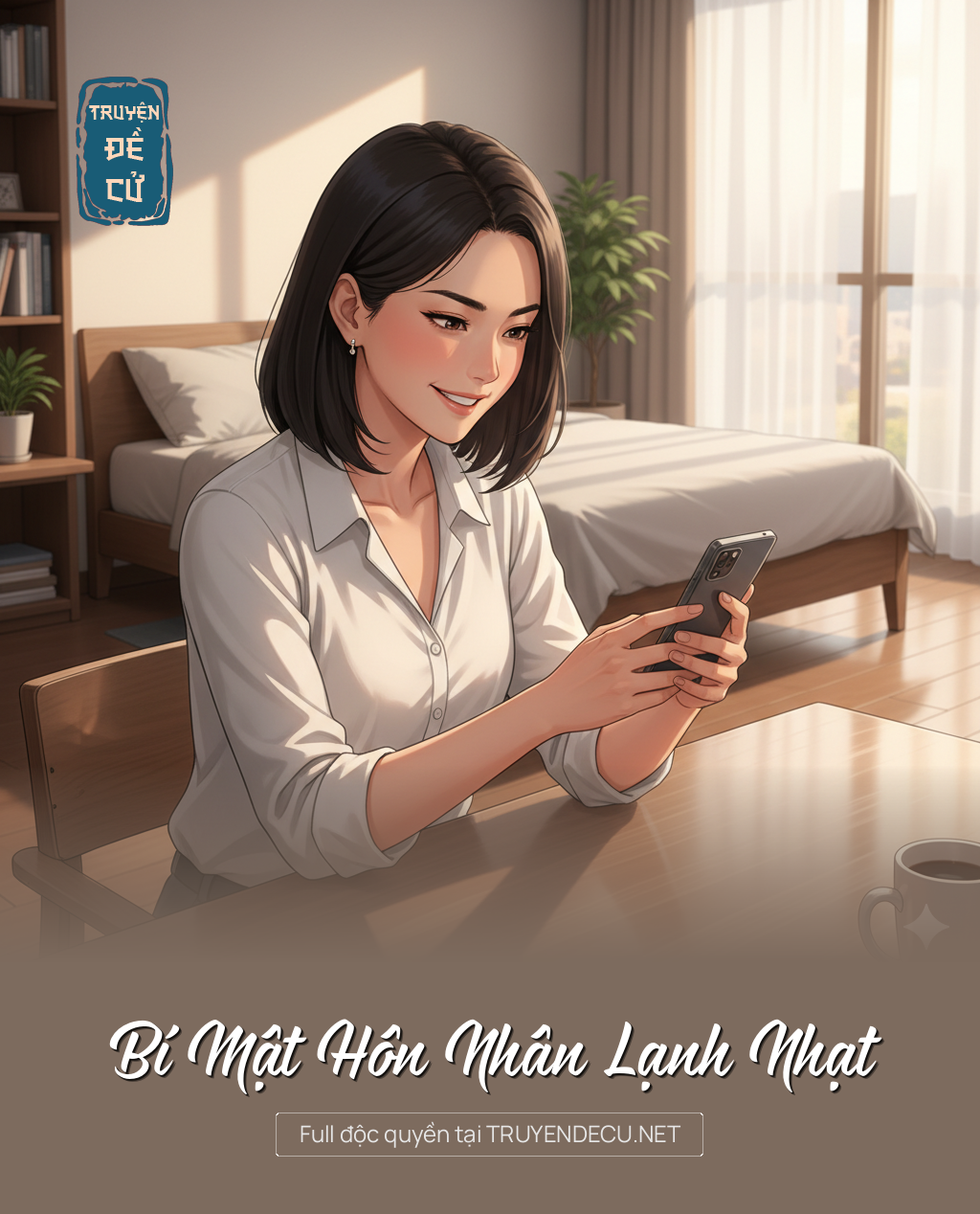 
                            Bí Mật Hôn Nhân Lạnh Nhạt