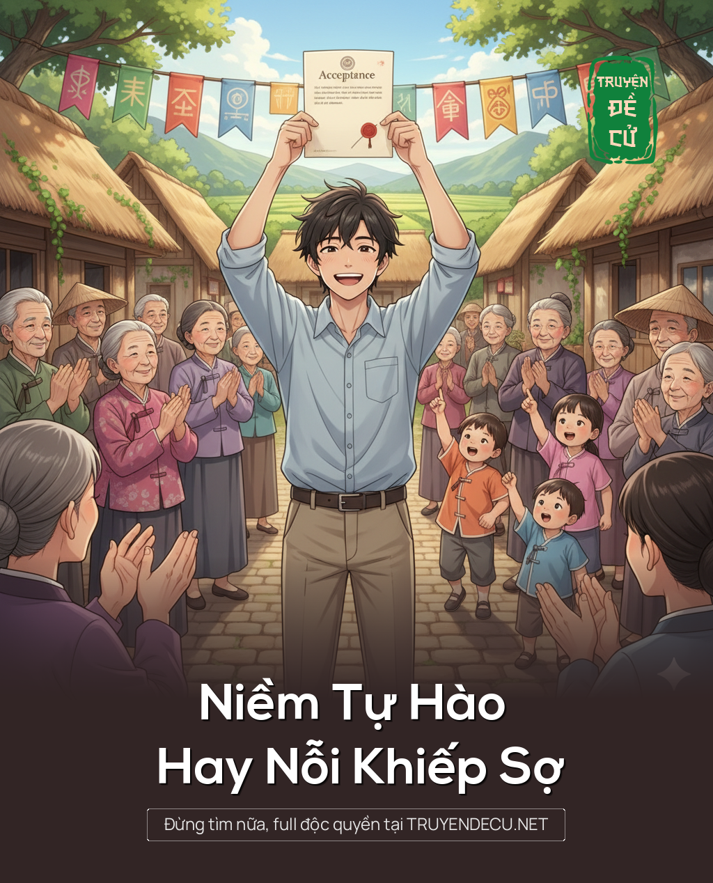 
                            Niềm Tự Hào Hay Nỗi Khiếp Sợ