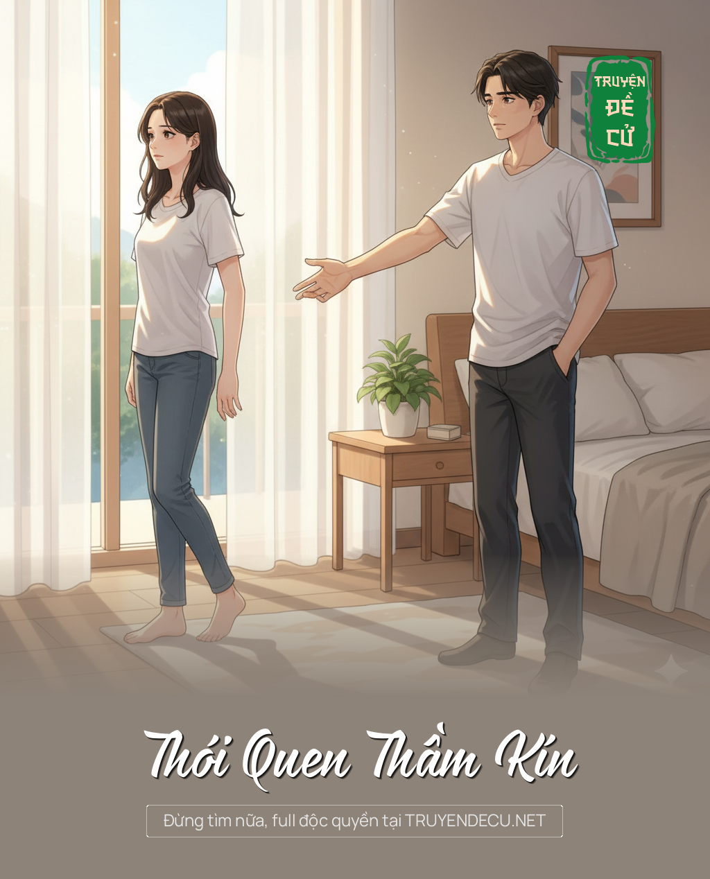 
                            Thói Quen Thầm Kín