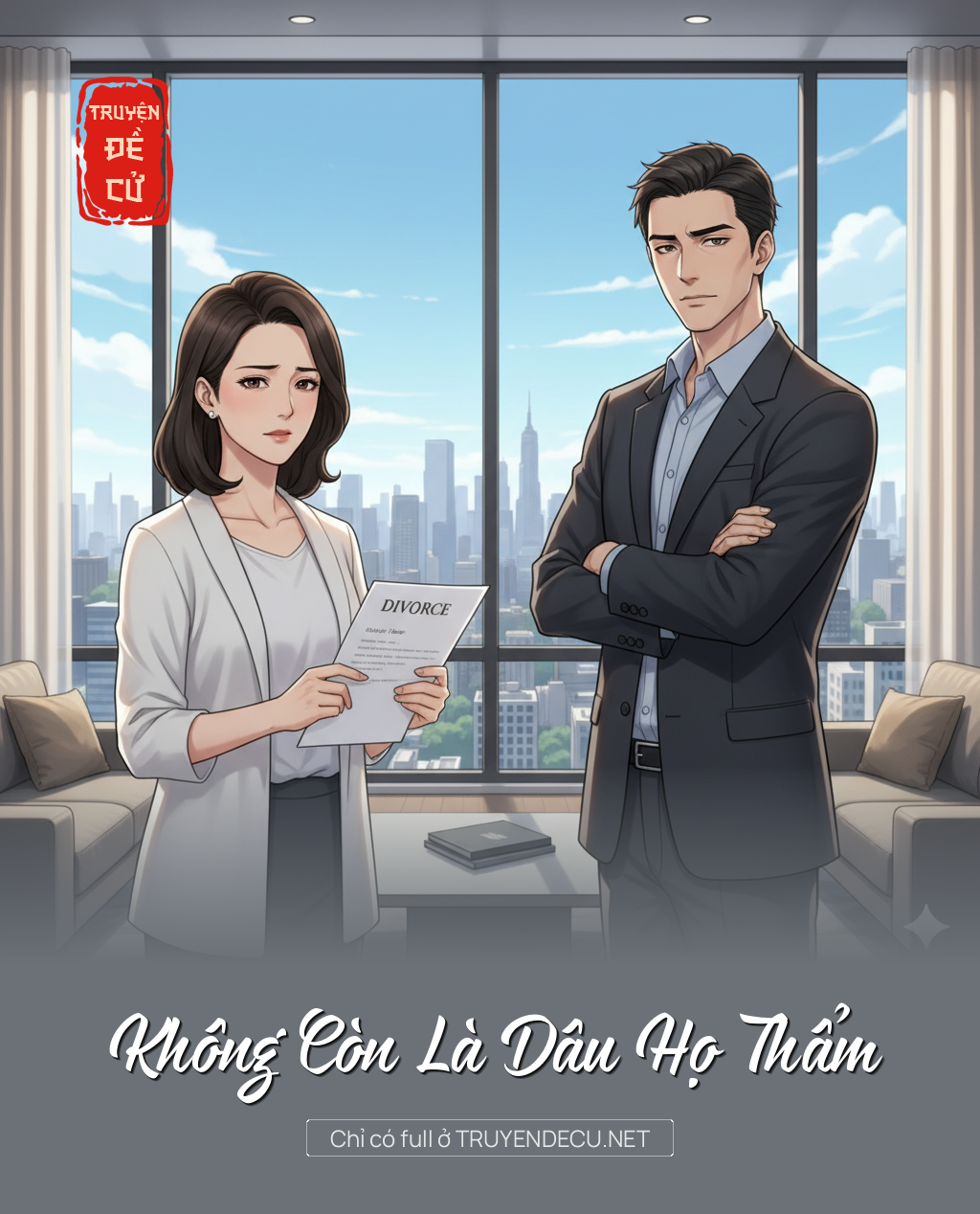 
                            Không Còn Là Dâu Họ Thẩm