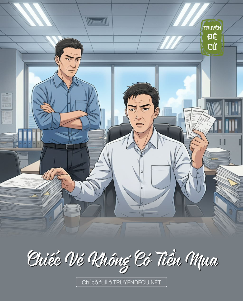 
                            Chiếc Vé Không Có Tiền Mua