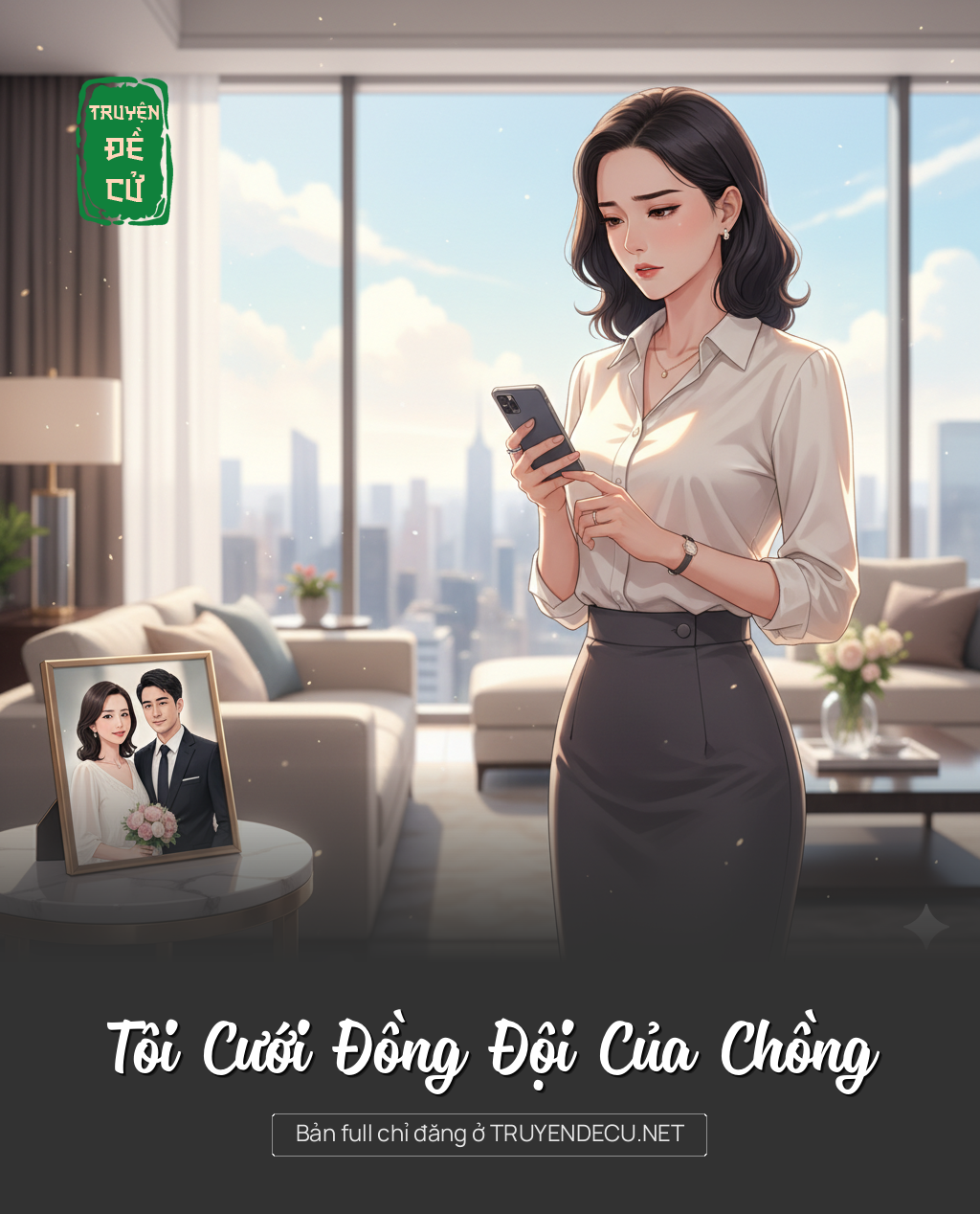
                            Tôi Cưới Đồng Đội Của Chồng
