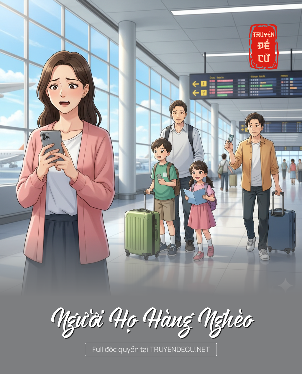 
                            Người Họ Hàng Nghèo