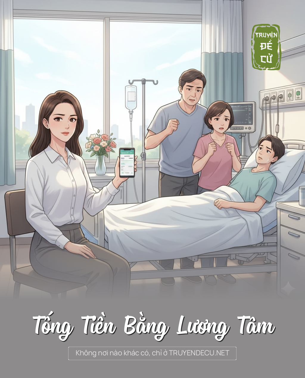 
                            Tống Tiền Bằng Lương Tâm