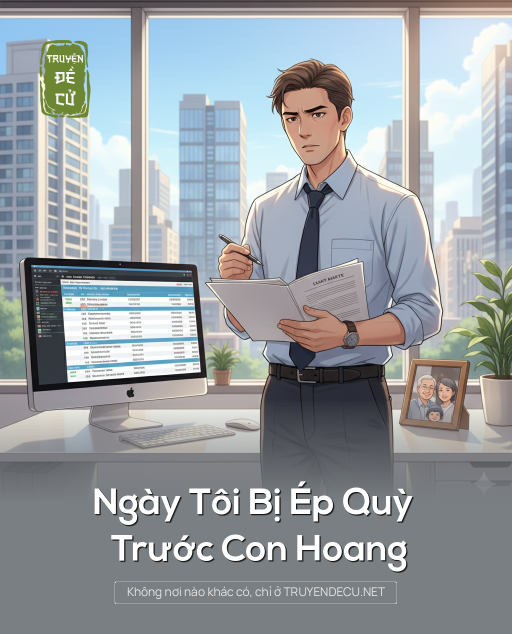 
                            Ngày Tôi Bị Ép Quỳ Trước Con Hoang
