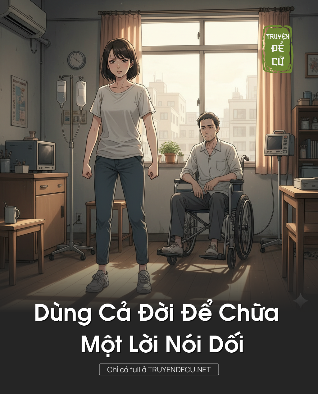 
                            Dùng Cả Đời Để Chữa Một Lời Nói Dối