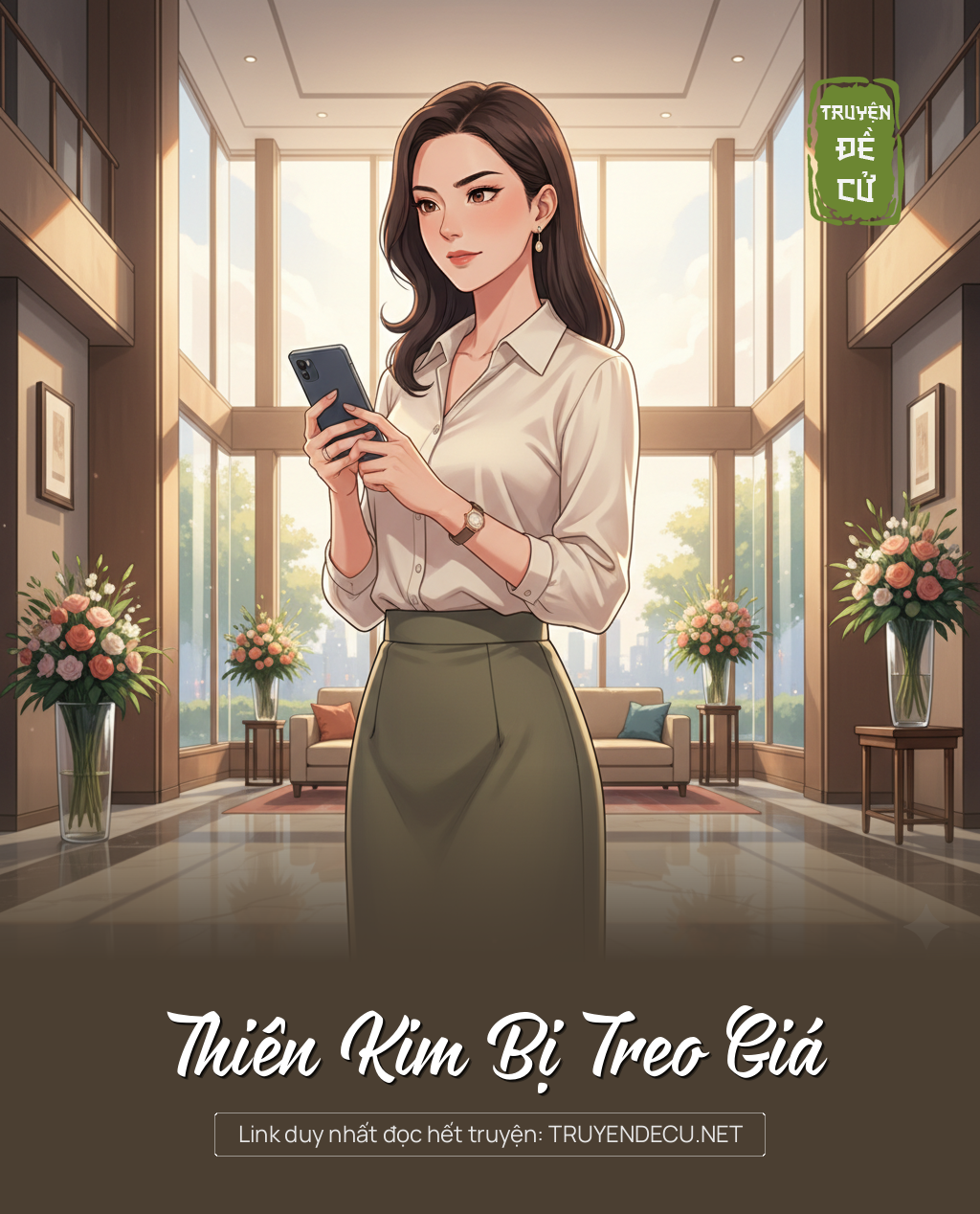 
                            Thiên Kim Bị Treo Giá
