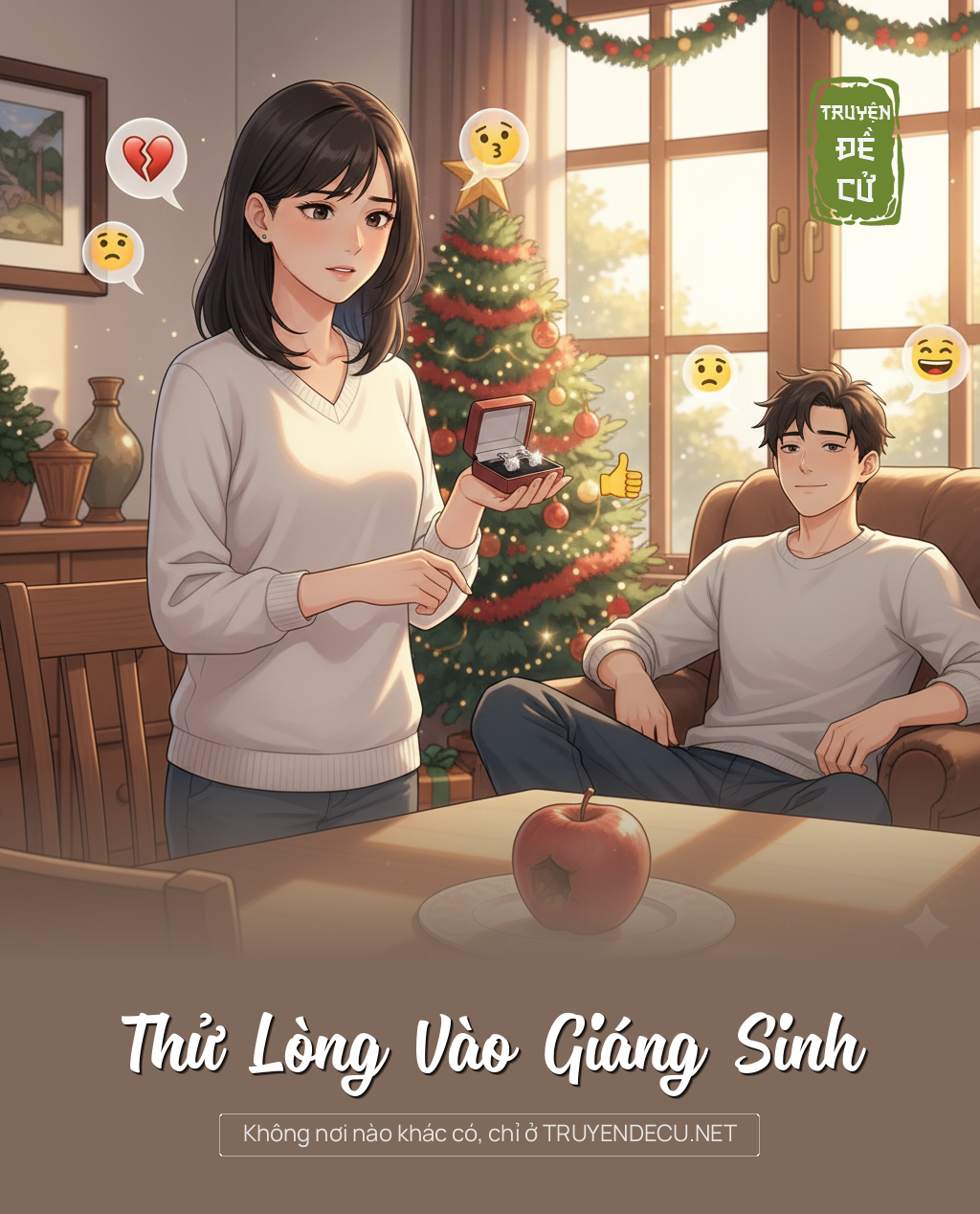 
                            Thử Lòng Vào Giáng Sinh