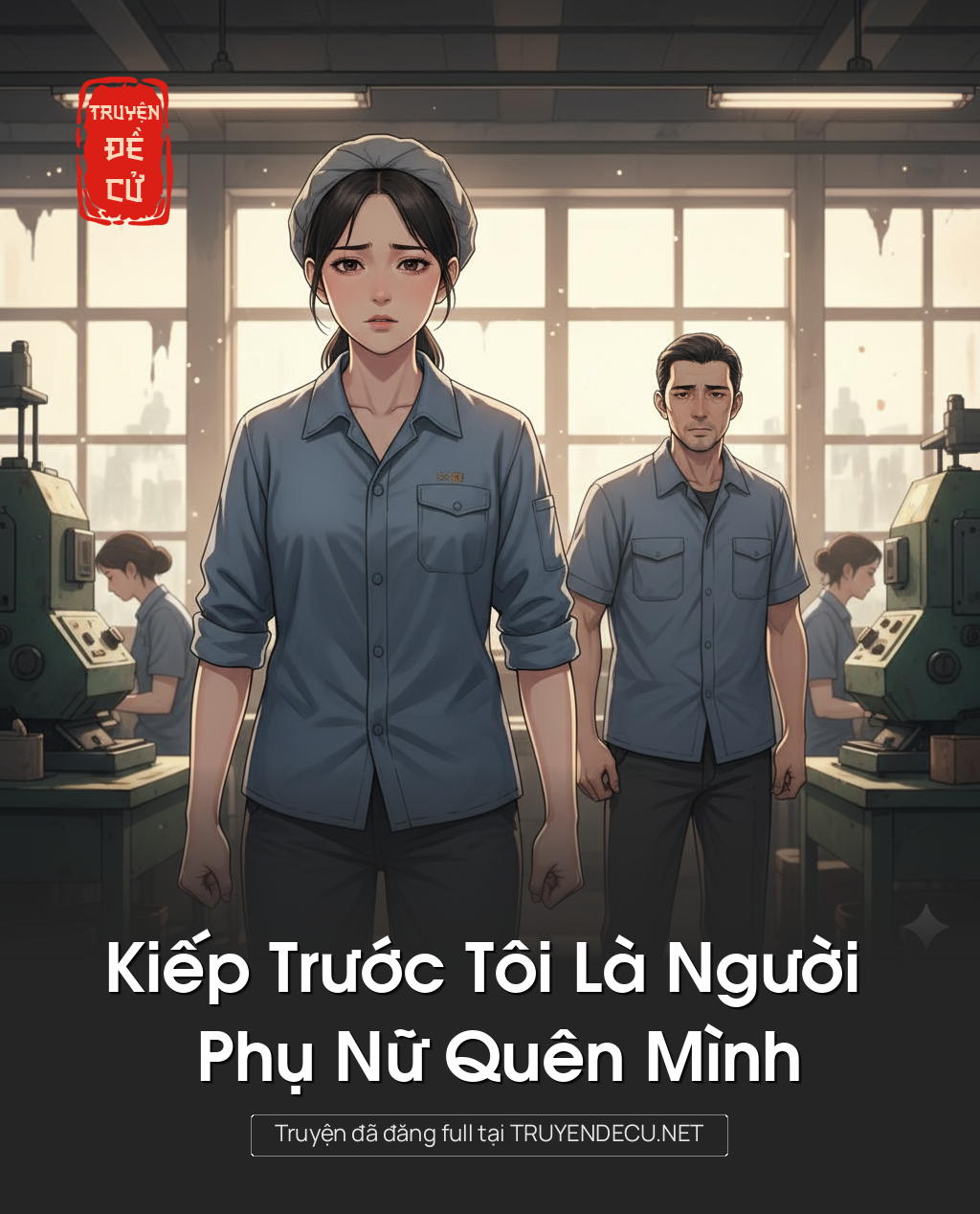 
                            Kiếp Trước Tôi Là Người Phụ Nữ Quên Mình