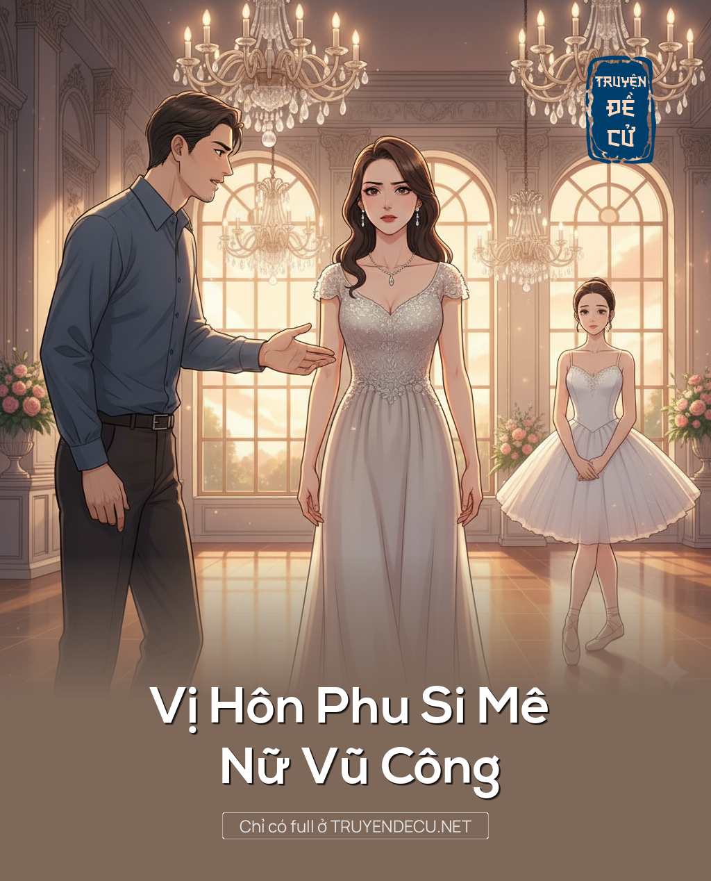 
                            Vị Hôn Phu Si Mê Nữ Vũ Công