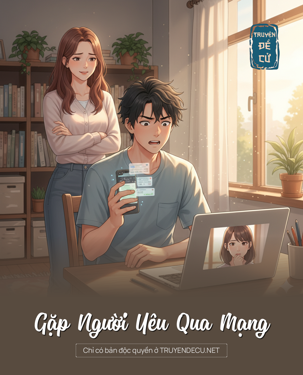 
                            Gặp Người Yêu Qua Mạng