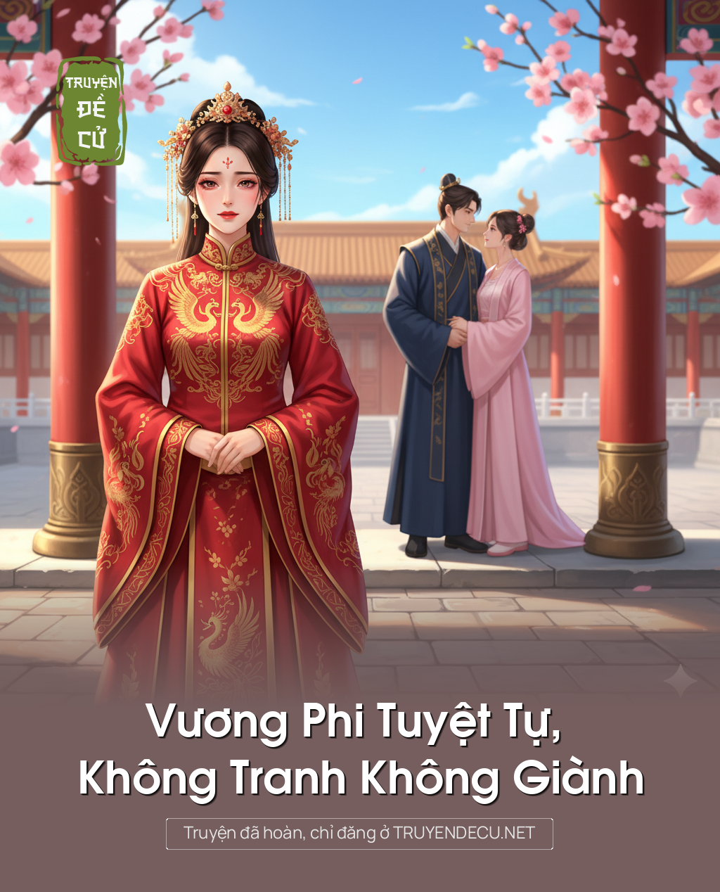 
                            Vương Phi Tuyệt Tự, Không Tranh Không Giành