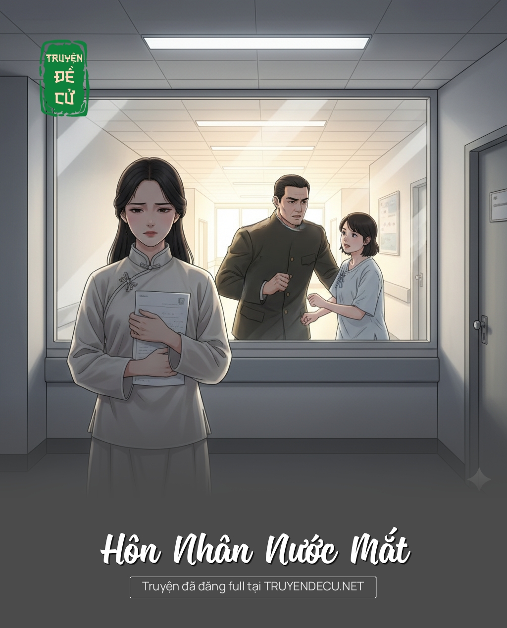 
                            Hôn Nhân Nước Mắt