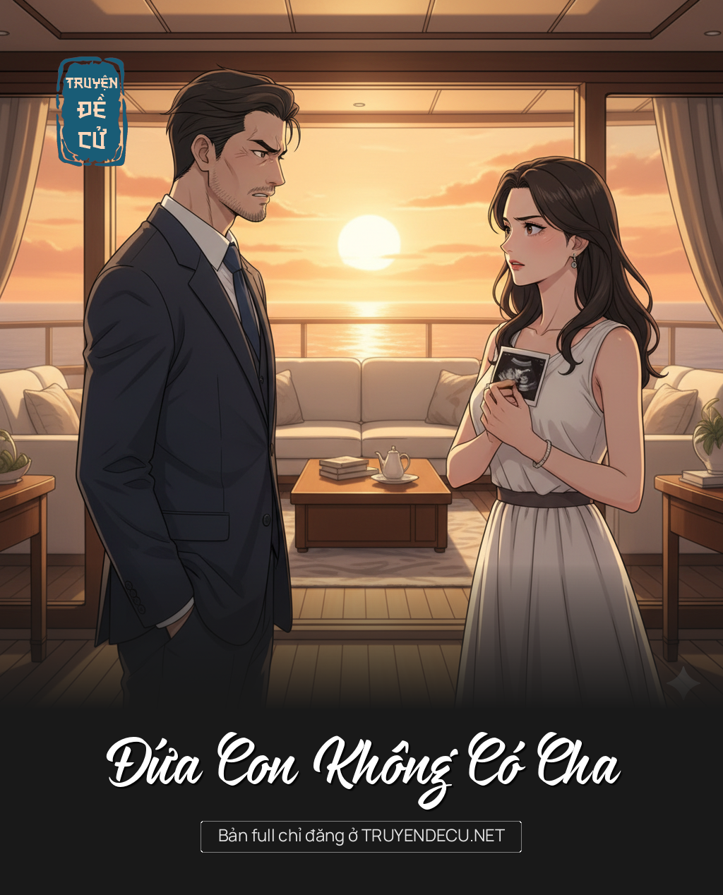 
                            Đứa Con Không Có Cha