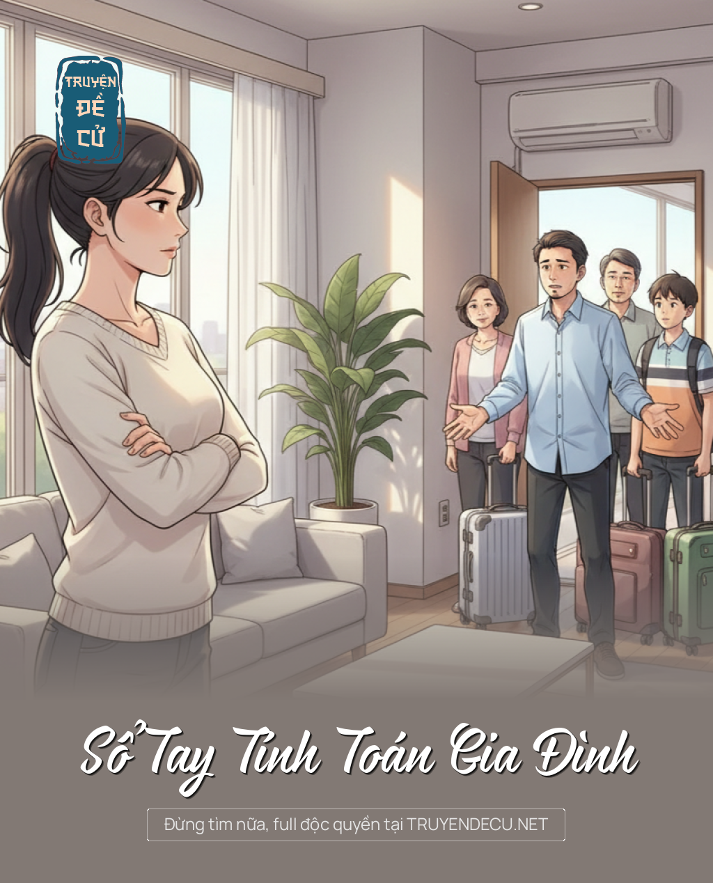 
                            Sổ Tay Tính Toán Gia Đình