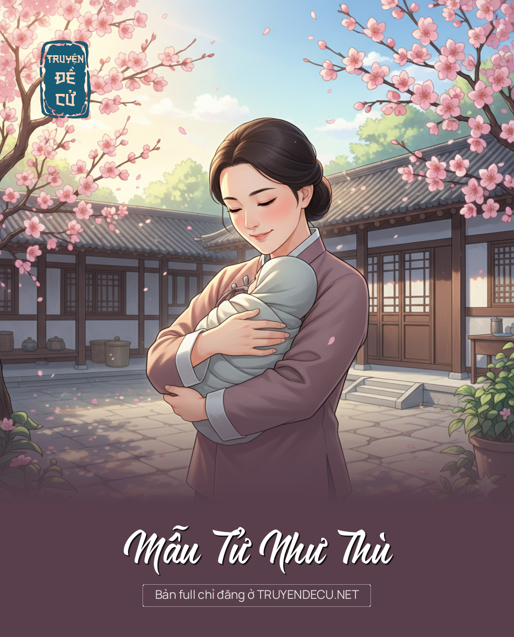 
                            Mẫu Tử Như Thù