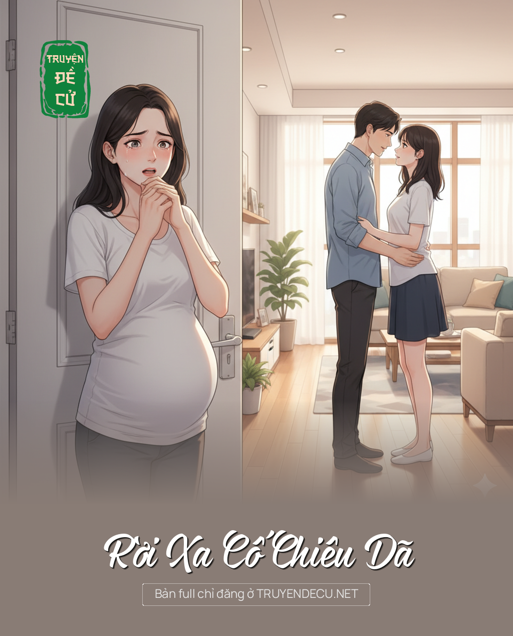 
                            Rời Xa Cố Chiêu Dã