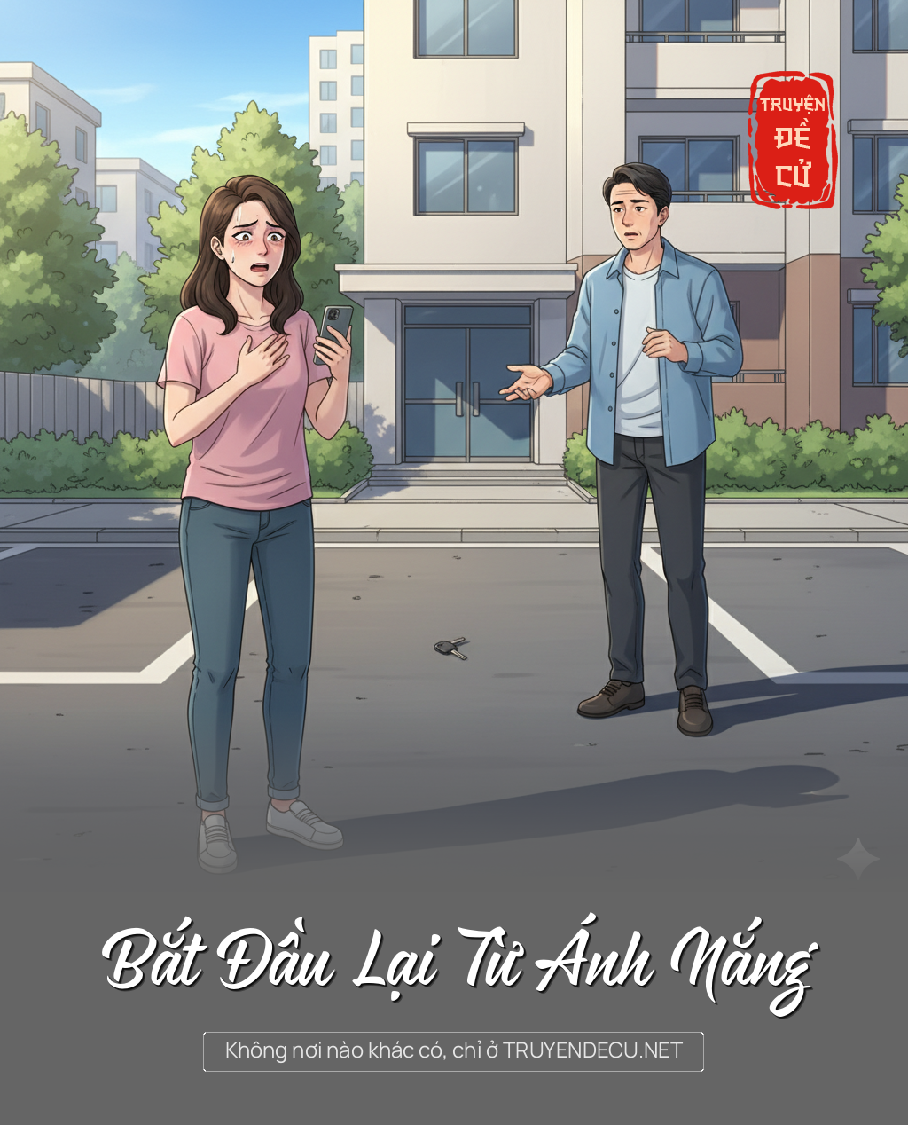 
                            Bắt Đầu Lại Từ Ánh Nắng