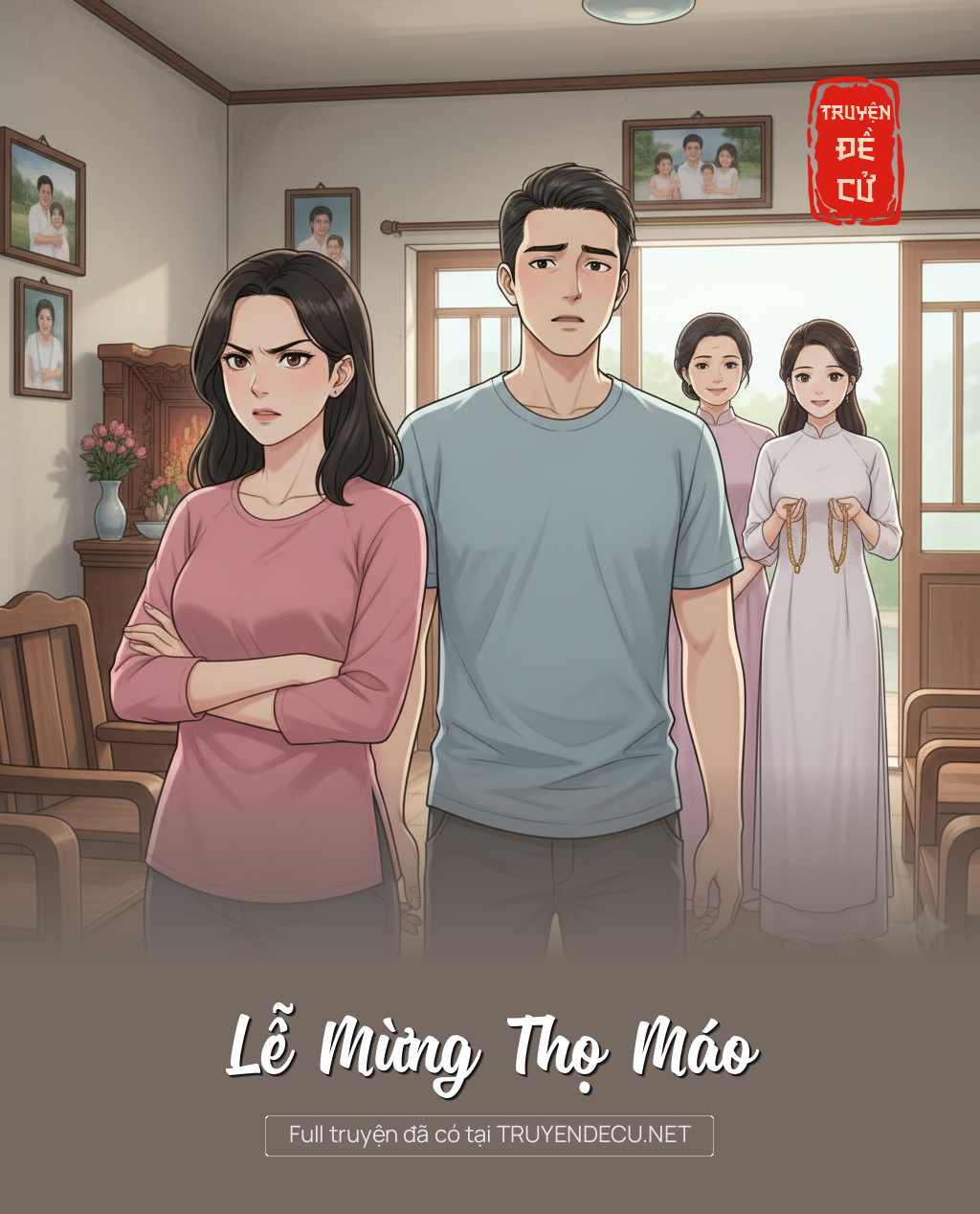 
                            Lễ Mừng Thọ Máo
