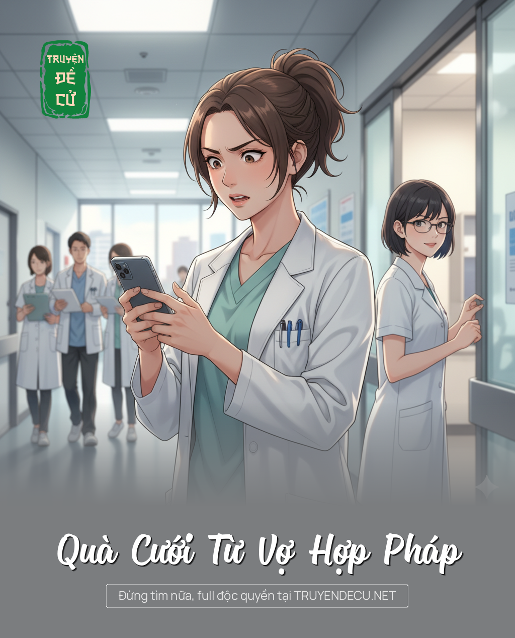 
                            Quà Cưới Từ Vợ Hợp Pháp