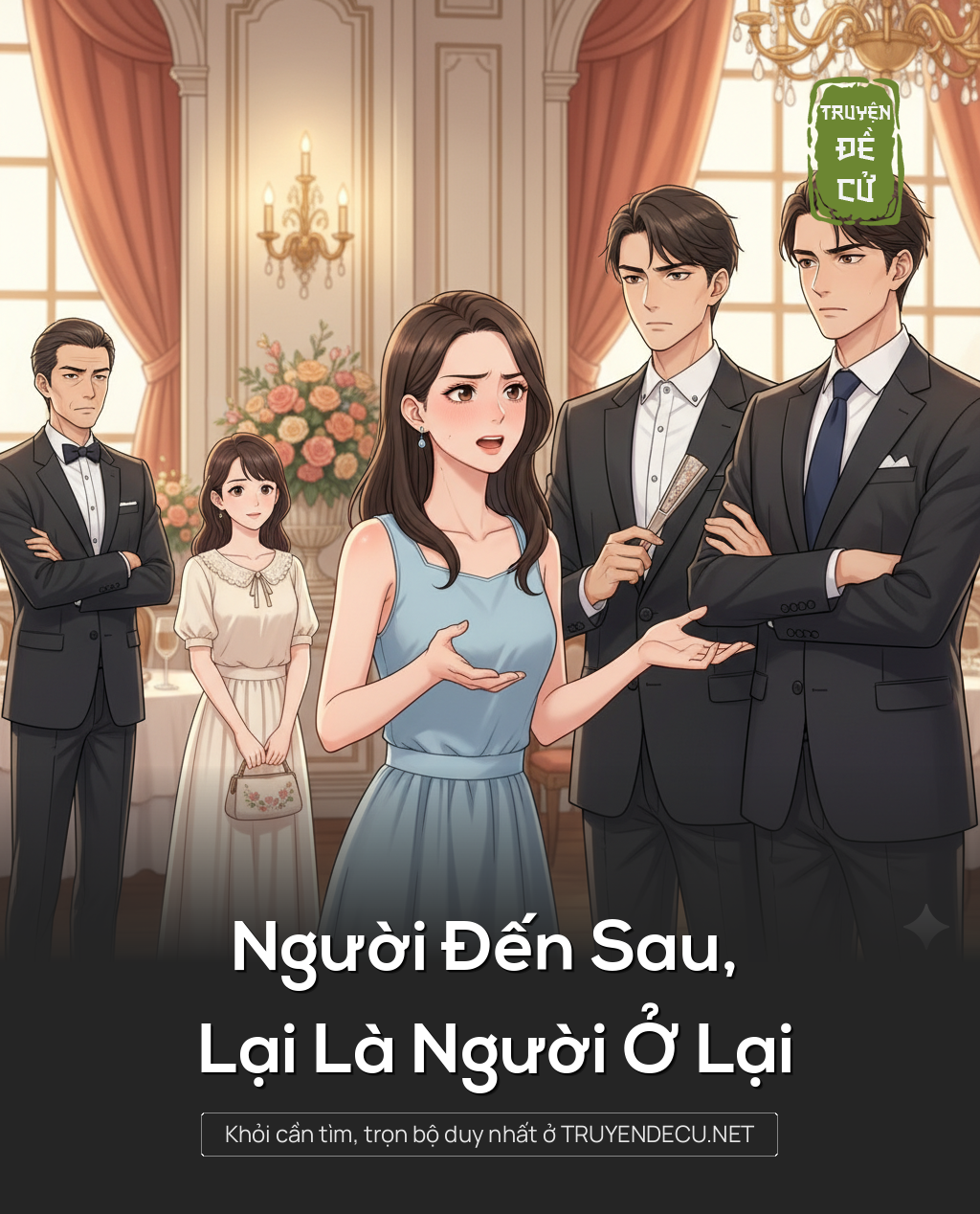 
                            Người Đến Sau, Lại Là Người Ở Lại