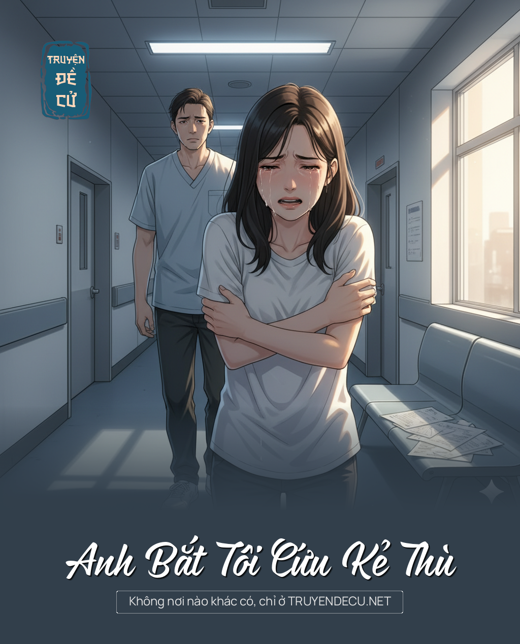 
                            Anh Bắt Tôi Cứu Kẻ Thù