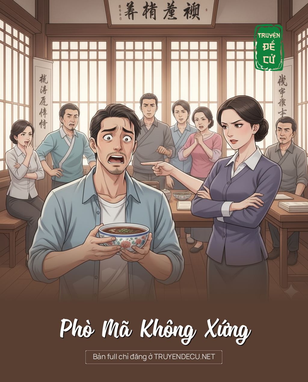 
                            Phò Mã Không Xứng