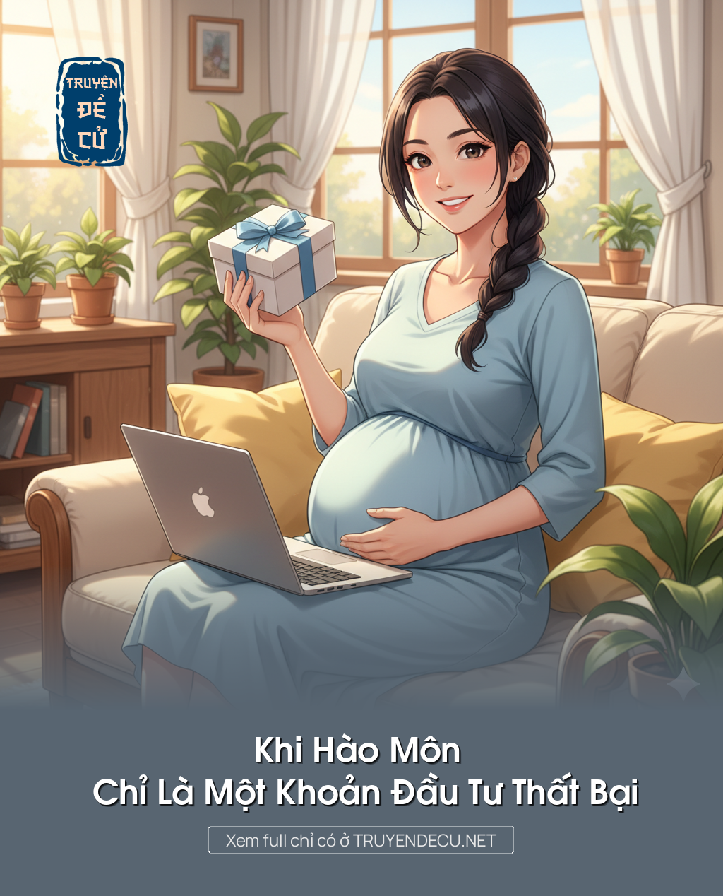 
                            Khi Hào Môn Chỉ Là Một Khoản Đầu Tư Thất Bại