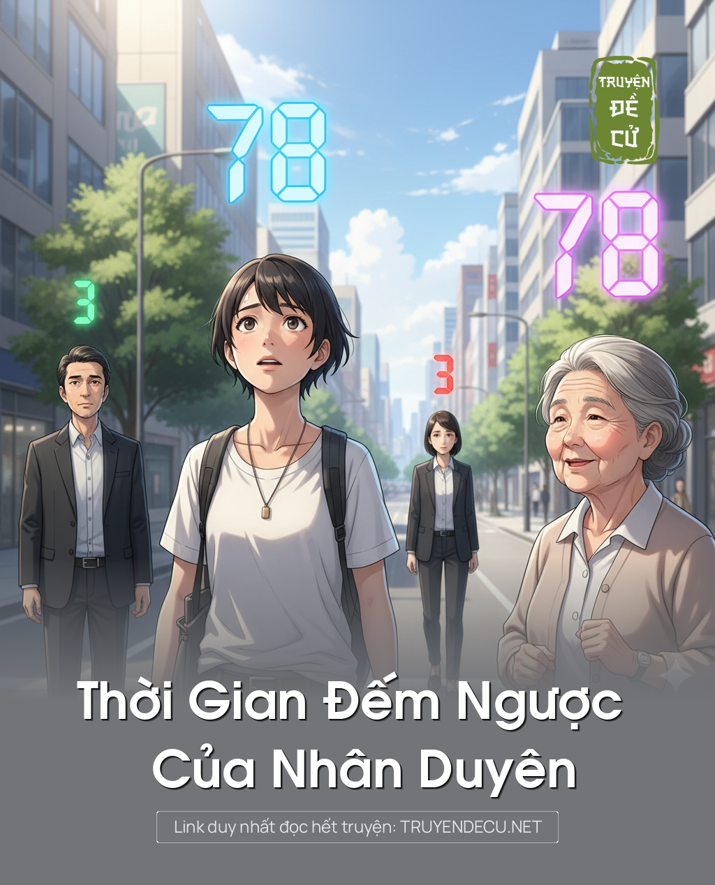 
                            Thời Gian Đếm Ngược Của Nhân Duyên