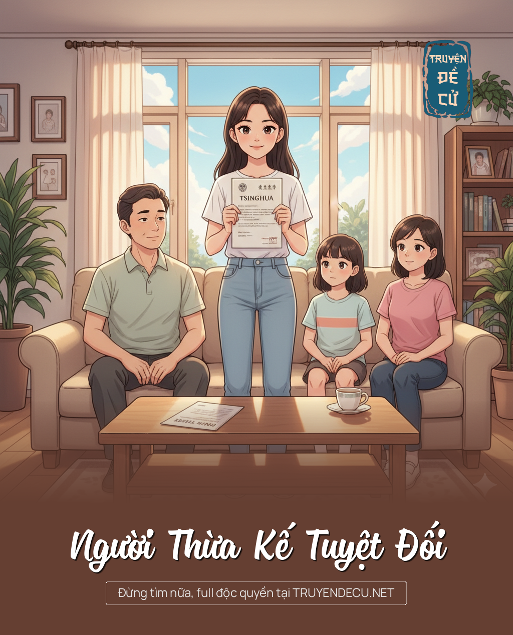 
                            Người Thừa Kế Tuyệt Đối