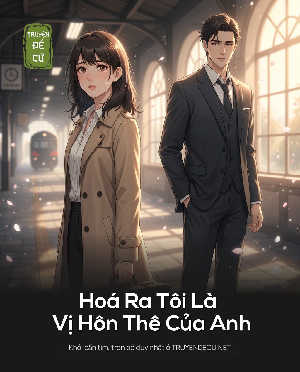 
                            Hoá Ra Tôi Là Vị Hôn Thê Của Anh