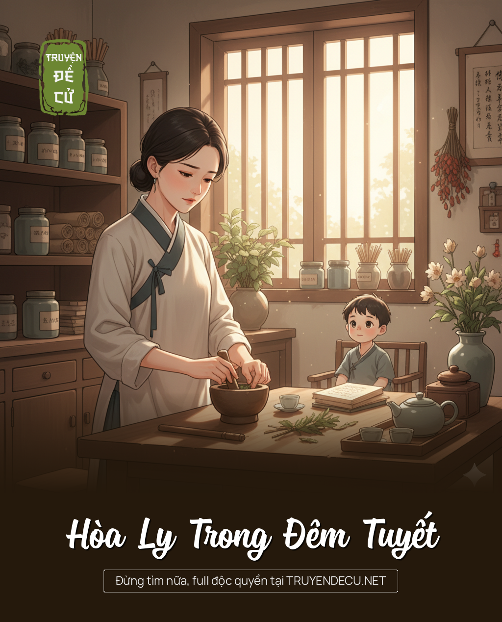 
                            Hòa Ly Trong Đêm Tuyết