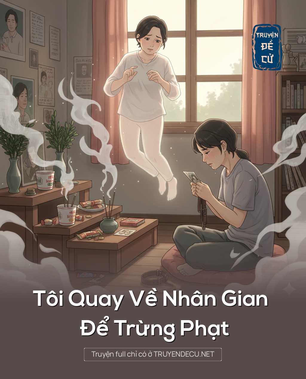 Tôi Quay Về Nhân Gian Để Trừng Phạt
