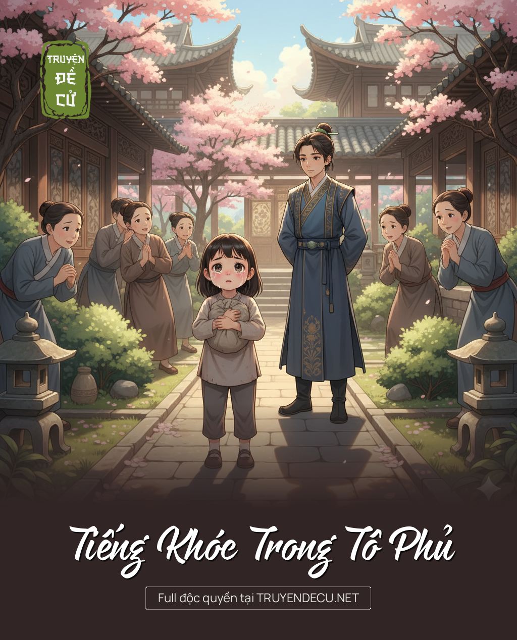
                            Tiếng Khóc Trong Tô Phủ