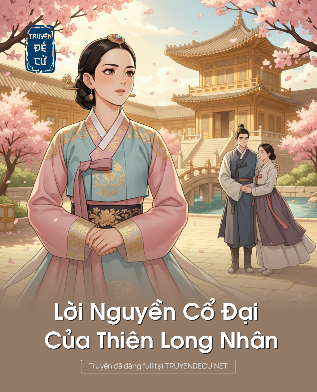 
                            Lời Nguyền Cổ Đại Của Thiên Long Nhân