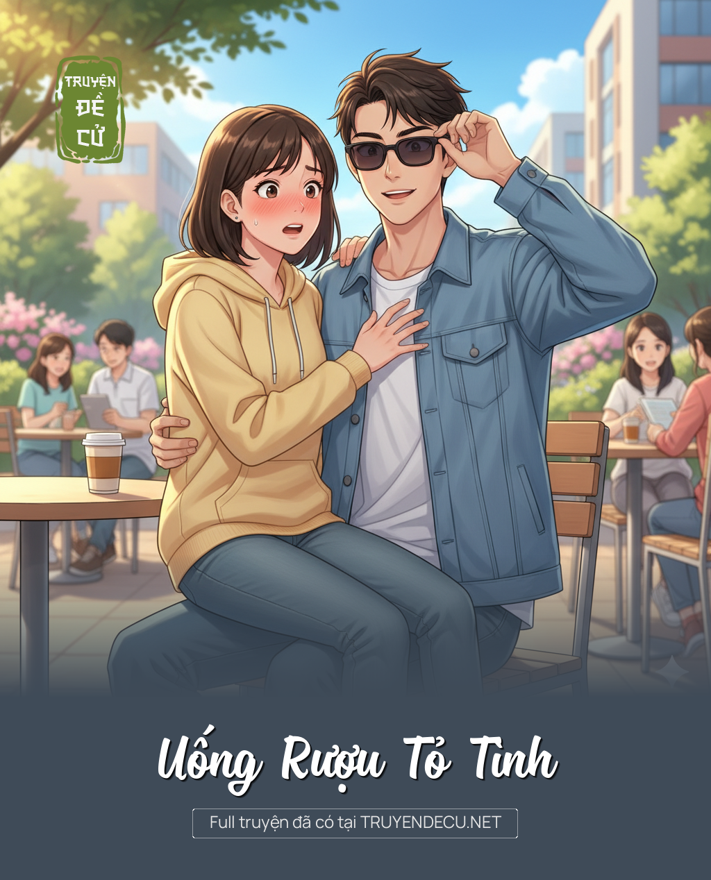 
                            Uống Rượu Tỏ Tình