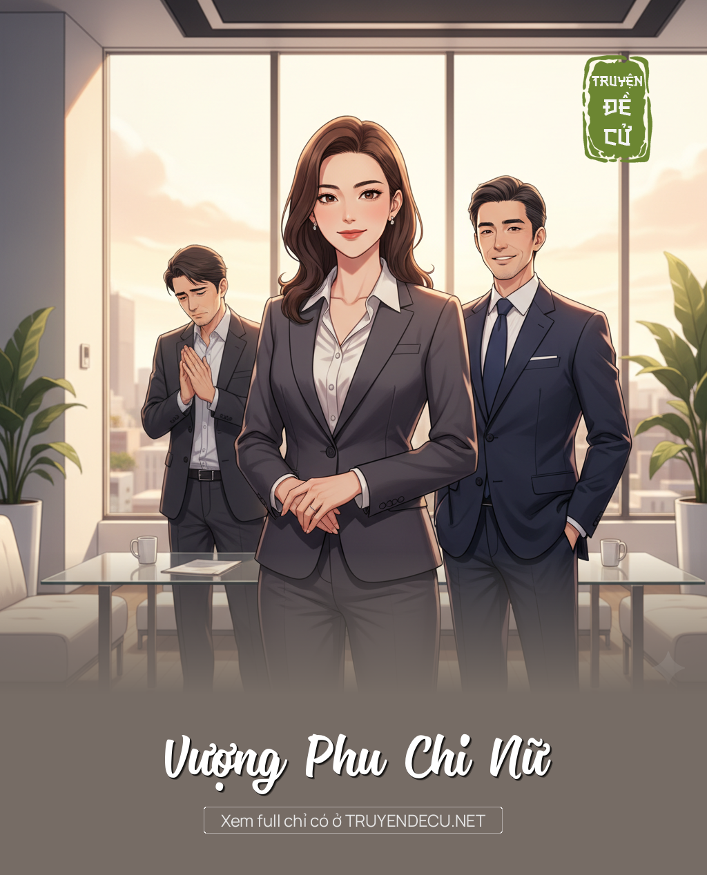 
                            Vượng Phu Chi Nữ