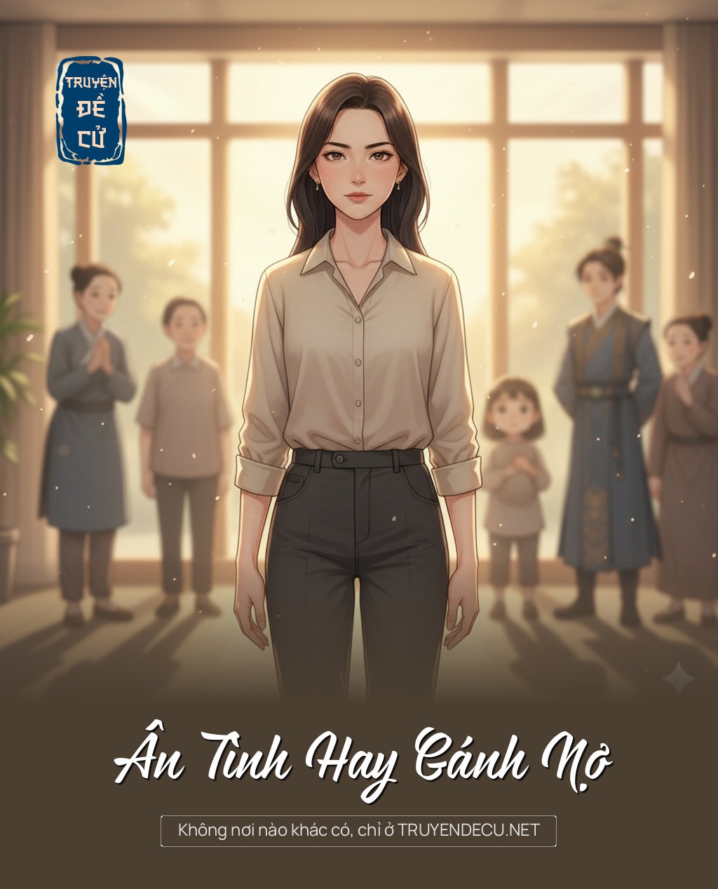 
                            Ân Tình Hay Gánh Nợ