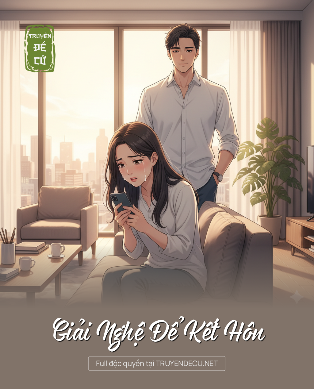 
                            Giải Nghệ Để Kết Hôn