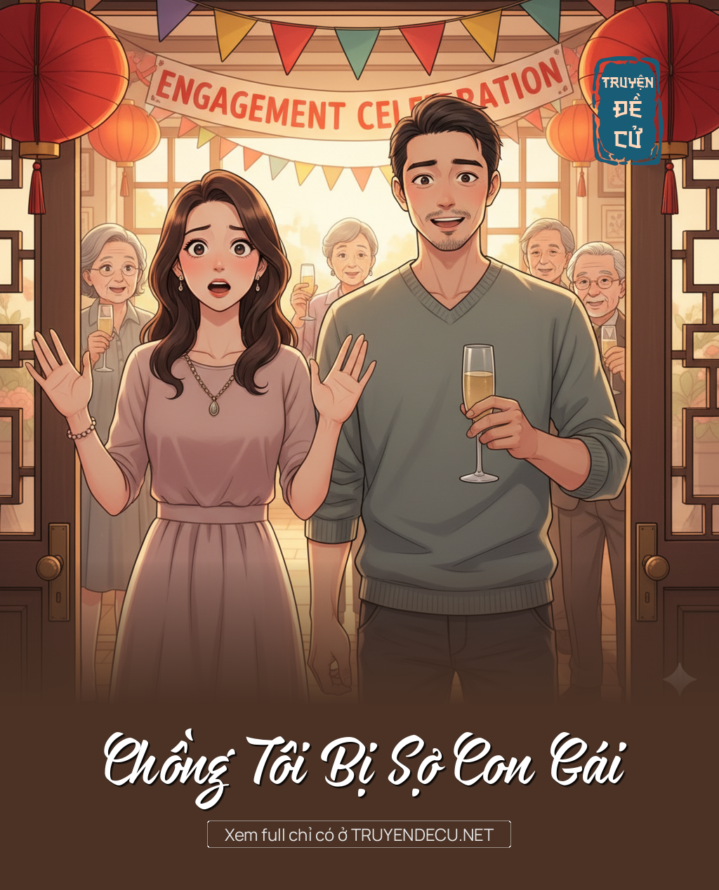 
                            Chồng Tôi Bị Sợ Con Gái