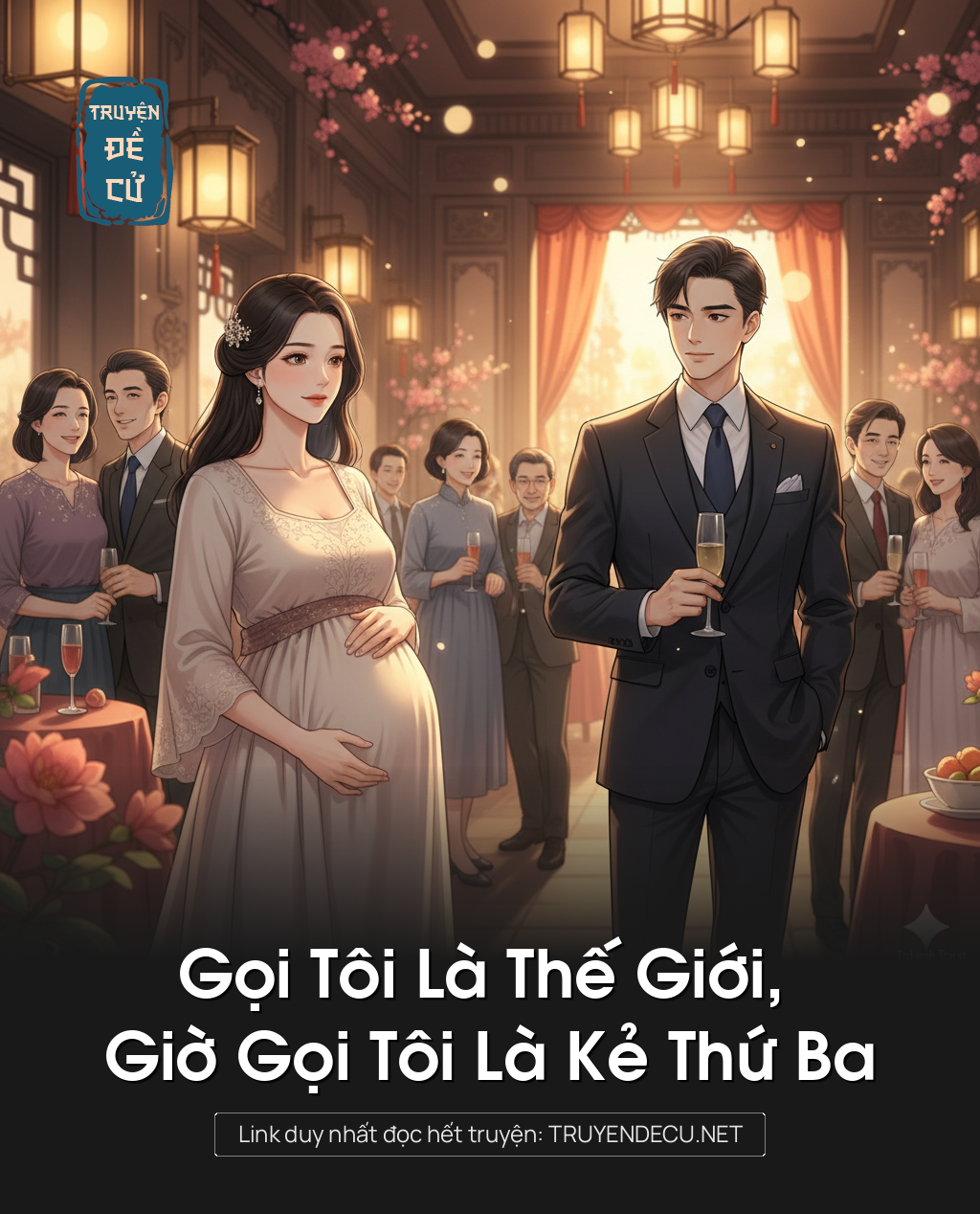 
                            Gọi Tôi Là Thế Giới, Giờ Gọi Tôi Là Kẻ Thứ Ba
