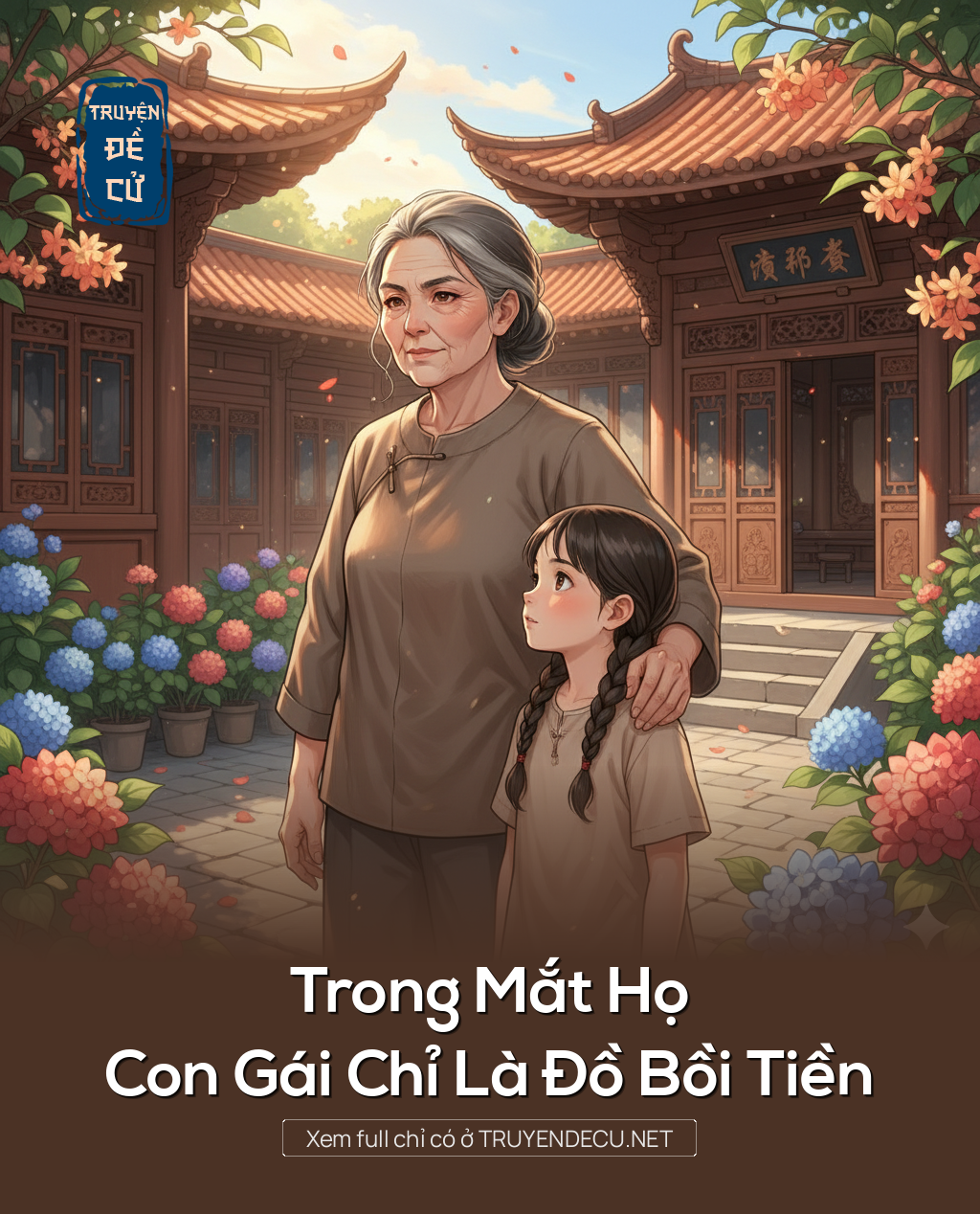 
                            Trong Mắt Họ Con Gái Chỉ Là Đồ Bồi Tiền