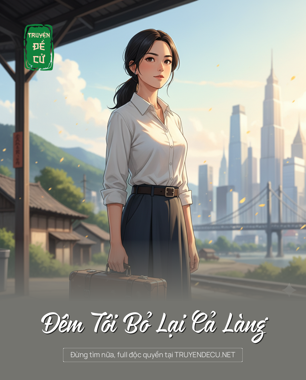 
                            Đêm Tôi Bỏ Lại Cả Làng